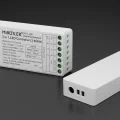 8-Zonen-Fernbedienung und LED-Controller - SET | für 24VDC RGB  RGBW  RGB+CCT LED-Streifen | 2.4GHz MiBoxer