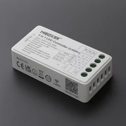 LED-Controller 4 Zonen Touch-Hand-Fernbedienung - SET | für 24VDC RGB / RGBW / RGB+CCT LEDs | 2.4GHz MiBoxer