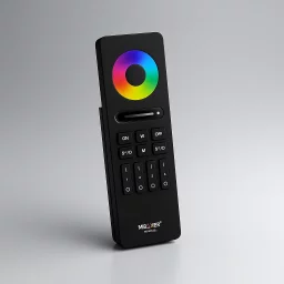 LED-Controller 4 Zonen Touch-Hand-Fernbedienung - SET | für 24VDC RGB / RGBW / RGB+CCT LEDs | 2.4GHz MiBoxer