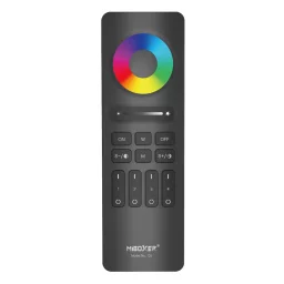 LED-Controller 4 Zonen Touch-Hand-Fernbedienung - SET | für 24VDC RGB / RGBW / RGB+CCT LEDs | 2.4GHz MiBoxer
