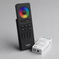 LED-Controller 4 Zonen Touch-Hand-Fernbedienung - SET | für 24VDC RGB / RGBW / RGB+CCT LEDs | 2.4GHz MiBoxer