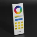 3 in 1 LED-Controller & Touch-Fernbedienung - SET | für 24VDC RGB / RGBW / RGB+CCT LED-Streifen | 2.4GHz MiBoxer