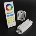 3 in 1 LED-Controller & Touch-Fernbedienung - SET | für 24VDC RGB / RGBW / RGB+CCT LED-Streifen | 2.4GHz MiBoxer