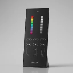 Stand-Fernbedienung | 3-Zonen 2.4GHz | für RGB, RGBW oder RGB&CCT LED-Controller | 2.4GHz MiBoxer