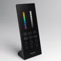 Stand-Fernbedienung | 3-Zonen 2.4GHz | für RGB, RGBW oder RGB&CCT LED-Controller | 2.4GHz MiBoxer