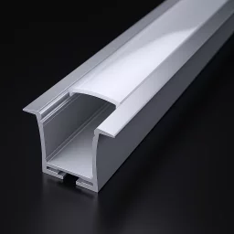 LED-Einbau-Profil RESESSED, versenkbar in Decke &...