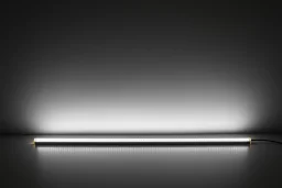 LED-Streifen 230V -- 120 × 2835 LEDs/m - 6300 K tageslichtweiß - wasserfest IP65 - dimmbar - nach Maß ab 10 cm bis 25 Meter