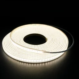 LED-Streifen 230V -- 120 × 2835 LEDs/m - 4100 K neutralweiß - wasserfest IP65 - dimmbar - nach Maß ab 10 cm bis 25 Meter