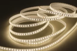 LED-Streifen 230V -- 120 × 2835 LEDs/m - 4100 K neutralweiß - wasserfest IP65 - dimmbar - nach Maß ab 10 cm bis 25 Meter