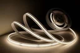 LED-Streifen 230V COB - 480 LEDs/m - 4000 K neutralweiß - wasserfest IP65 - dimmbar - nach Maß von 10 cm bis 25 Meter