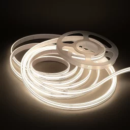 LED-Streifen 230V COB - 480 LEDs/m - 4000 K neutralweiß - wasserfest IP65 - dimmbar - nach Maß von 10 cm bis 25 Meter