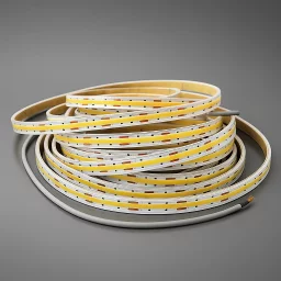 LED-Streifen 230V COB - 2-reihig mit 960 LEDs/m - 4000 K neutralweiß- wasserfest IP65 - dimmbar - nach Maß ab 5 cm bis 25 Meter