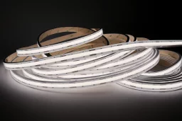 LED-Streifen 230V COB - 2-reihig mit 960 LEDs/m - 4000 K neutralweiß- wasserfest IP65 - dimmbar - nach Maß ab 5 cm bis 25 Meter