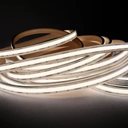 LED-Streifen 230V COB - 2-reihig mit 960 LEDs/m - 4000 K neutralweiß- wasserfest IP65 - dimmbar - nach Maß ab 5 cm bis 25 Meter