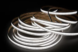 LED-Streifen 230V COB - 2-reihig mit 960 LEDs/m - 4000 K neutralweiß- wasserfest IP65 - dimmbar - nach Maß ab 5 cm bis 25 Meter