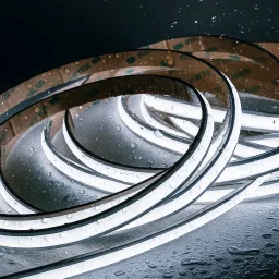 LED-Streifen 24V COB-Plus - 6300 K tageslichtweiß -...