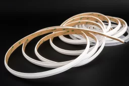 LED-Streifen 24V COB-Plus - 4000 K neutralweiß - diffus - 5 Meter - wasserfest IP65 - dimmbar