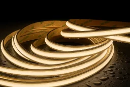 LED-Streifen 24V COB-Plus - 4000 K neutralweiß - diffus - 5 Meter - wasserfest IP65 - dimmbar