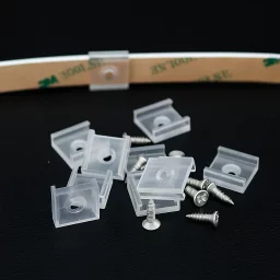 LED-Streifen 24V COB-Plus - 4000 K neutralweiß - diffus - 5 Meter - wasserfest IP65 - dimmbar