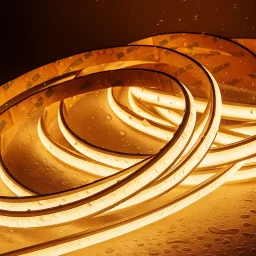 LED-Streifen 24V COB-Plus - 2700 K warmweiß -...