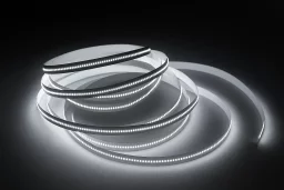 LED-Streifen 24V CRI95+ - 420 × 1808 LEDs/m - 6000 K tageslichtweiß - hoher CRI - dimmbar - nach Maß ab 1,67 cm bis 5 Meter