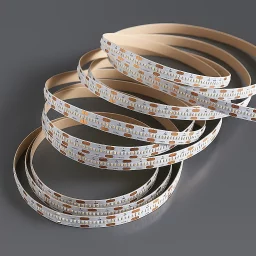 LED-Streifen 24V CRI95+ - 420 × 1808 LEDs/m - 6000 K tageslichtweiß - hoher CRI - dimmbar - nach Maß ab 1,67 cm bis 5 Meter