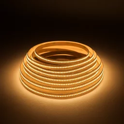 LED-Streifen 24V CRI95+ - 420 × 1808 LEDs/m - ultrawarmweiß 2500 K- hoher CRI - dimmbar - nach Maß ab 1,67 cm bis 5 Meter