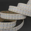 LED-Streifen 24V High-Power - 320 × 2835 LEDs/m - 6100 K tageslichtweiß - 2-reihig - 24 mm breit - dimmbar - nach Maß ab 2,5 cm bis 5 Meter