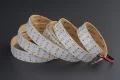 LED-Streifen 24V High-Power - 320 × 2835 LEDs/m - 6100 K tageslichtweiß - 2-reihig - 24 mm breit - dimmbar - nach Maß ab 2,5 cm bis 5 Meter