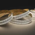 LED-Streifen 24V High-Power - 320 × 2835 LEDs/m - 4000 K neutralweiß - 2-reihig - 24 mm breit - dimmbar - nach Maß ab 2,5 cm bis 5 Meter