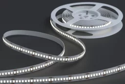 LED Streifen 24V High Performance - 240 × 2835 LEDs/m - 6200 K tageslichtweiß - dimmbar - nach Maß ab 3,33 cm bis 7,5 Meter