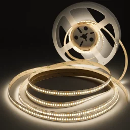 LED Streifen 24V High Performance - 240 × 2835 LEDs/m - 4000 K neutralweiß - dimmbar - nach Maß ab 3,33 cm bis 7,5 Meter