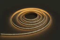 LED Streifen 24V High Performance - 240 × 2835 LEDs/m - 2700 K warmweiß - dimmbar - nach Maß ab 3,33 cm bis 7,5 Meter