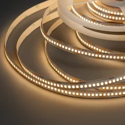 LED Streifen 24V High Performance - 240 × 2835 LEDs/m - 2700 K warmweiß - dimmbar - nach Maß ab 3,33 cm bis 7,5 Meter