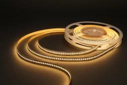 LED Streifen 24V High Performance - 240 × 2835 LEDs/m - 2700 K warmweiß - dimmbar - nach Maß ab 3,33 cm bis 7,5 Meter