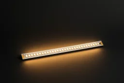 LED Streifen 24V High Performance - 240 × 2835 LEDs/m - 2700 K warmweiß - dimmbar - nach Maß ab 3,33 cm bis 7,5 Meter