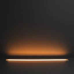 LED Streifen 24V High Performance - 240 × 2835 LEDs/m - ultrawarmweiß 2000 K- dimmbar - nach Maß ab 3,33 cm bis 7,5 Meter