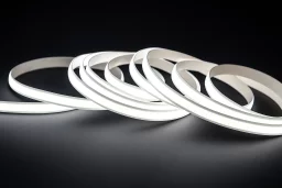 COB LED Streifen 24V - 2-reihig 600 LEDs/m - 6300 K tageslichtweiß - dimmbar - nach Maß ab 2 cm bis 5 Meter