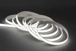 COB LED Streifen 24V - 2-reihig 600 LEDs/m - 6300 K tageslichtweiß - dimmbar - nach Maß ab 2 cm bis 5 Meter