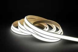 COB LED Streifen 24V - 2-reihig 600 LEDs/m - 6300 K tageslichtweiß - dimmbar - nach Maß ab 2 cm bis 5 Meter