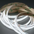 COB LED Streifen 24V - 2-reihig 600 LEDs/m - 6300 K tageslichtweiß - dimmbar - nach Maß ab 2 cm bis 5 Meter