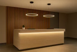 COB LED Streifen 24V - 2-reihig 600 LEDs/m - 4000 K neutralweiß - dimmbar - nach Maß ab 2 cm bis 5 Meter