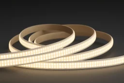 COB LED Streifen 24V - 2-reihig 600 LEDs/m - 4000 K neutralweiß - dimmbar - nach Maß ab 2 cm bis 5 Meter