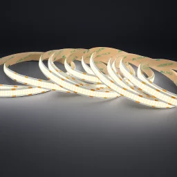 COB LED Streifen 24V - 2-reihig 600 LEDs/m - 4000 K neutralweiß - dimmbar - nach Maß ab 2 cm bis 5 Meter