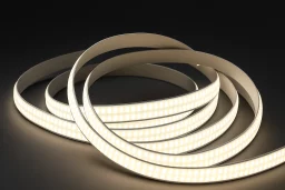 COB LED Streifen 24V - 2-reihig 600 LEDs/m - 4000 K neutralweiß - dimmbar - nach Maß ab 2 cm bis 5 Meter