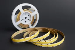 COB LED Streifen 24V - 2-reihig 600 LEDs/m - 3000 K warmweiß - dimmbar - nach Maß ab 2 cm bis 5 Meter