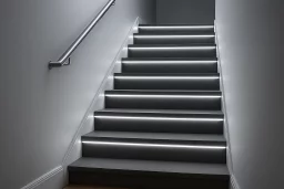 LED-Streifen 24V free CUT - 528 LEDs/m - 6500 K tageslichtweiß - 8 mm breit - frei kürzbar - dimmbar - nach Maß ab 1 cm bis 5 Meter