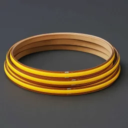 LED-Streifen 24V free CUT - 528 LEDs/m - 6500 K tageslichtweiß - 8 mm breit - frei kürzbar - dimmbar - nach Maß ab 1 cm bis 5 Meter