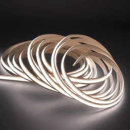 LED-Streifen 24V free CUT - 528 LEDs/m - 4000 K...