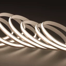 LED-Streifen 24V free CUT - 528 LEDs/m - 4000 K neutralweiß - 8 mm breit - frei kürzbar - dimmbar - nach Maß ab 1 cm bis 5 Meter